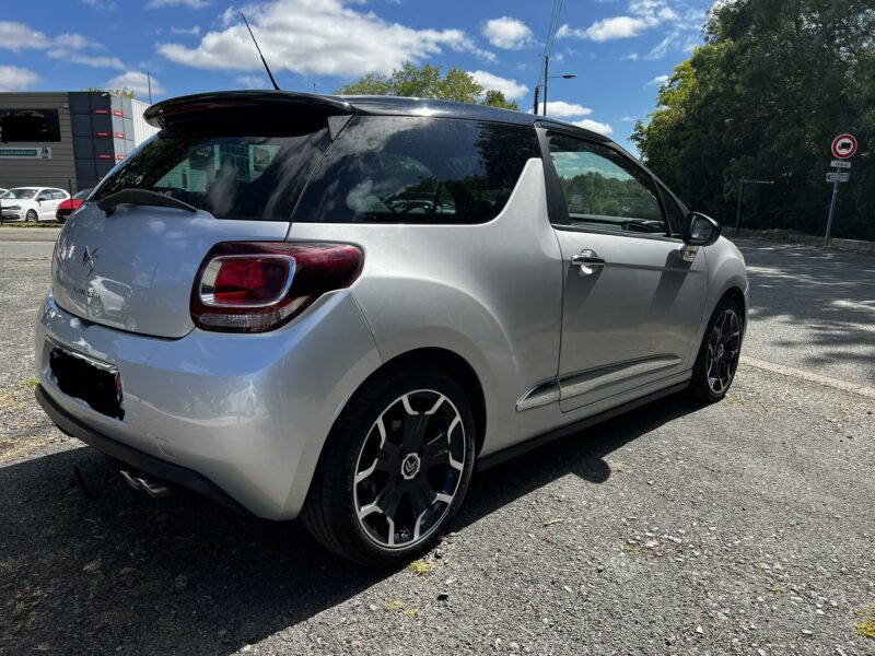 CITROEN DS3 2014