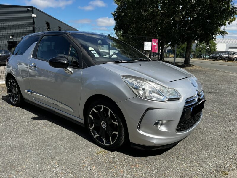 CITROEN DS3 2014