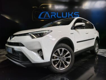 TOYOTA RAV 4 IV 2.5 Hybrid 197cv DYNAMIC EDITION 1ère MAIN