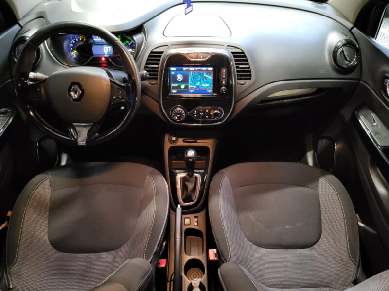 RENAULT CAPTUR I 1.2 TCe 120cv EDC INTENS CAMERA DE RECULE / GPS.