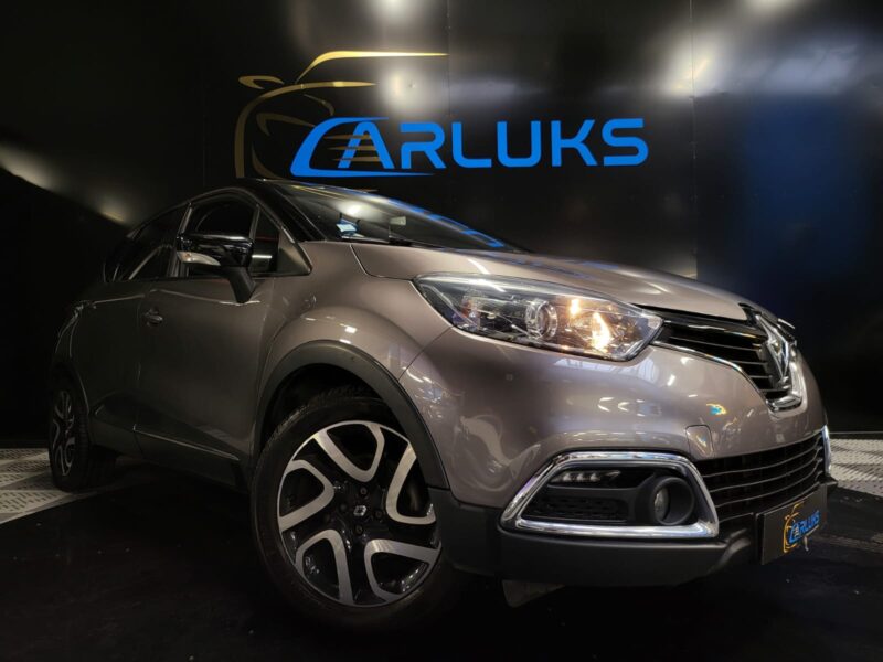 RENAULT CAPTUR I 1.2 TCe 120cv EDC INTENS CAMERA DE RECULE / GPS.