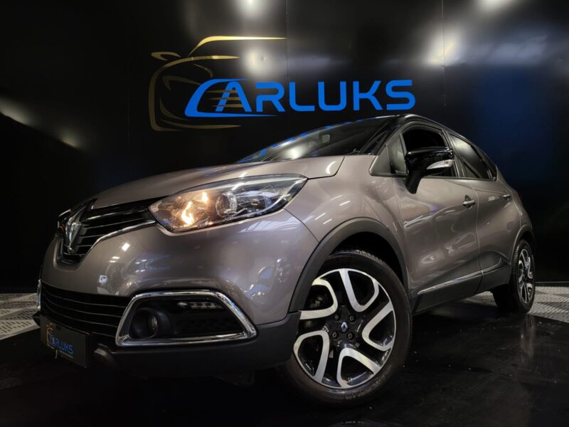 RENAULT CAPTUR I 1.2 TCe 120cv EDC INTENS CAMERA DE RECULE / GPS.