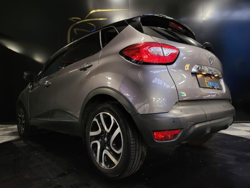 RENAULT CAPTUR I 1.2 TCe 120cv EDC INTENS CAMERA DE RECULE / GPS.