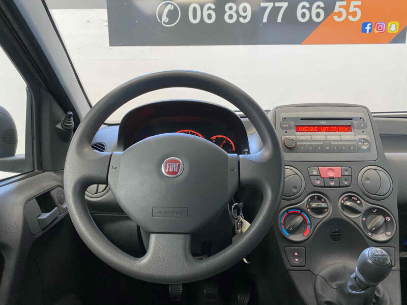 FIAT PANDA 2012