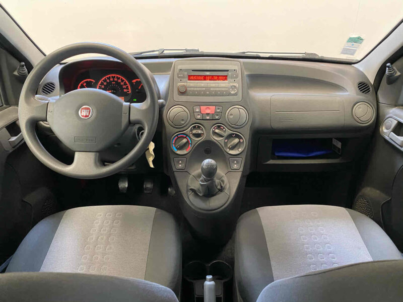 FIAT PANDA 2012