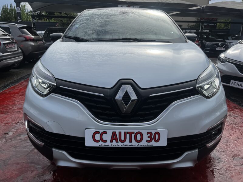 RENAULT CAPTUR I 2017