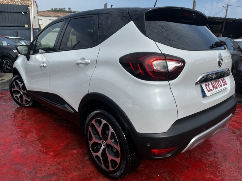 RENAULT CAPTUR I 2017