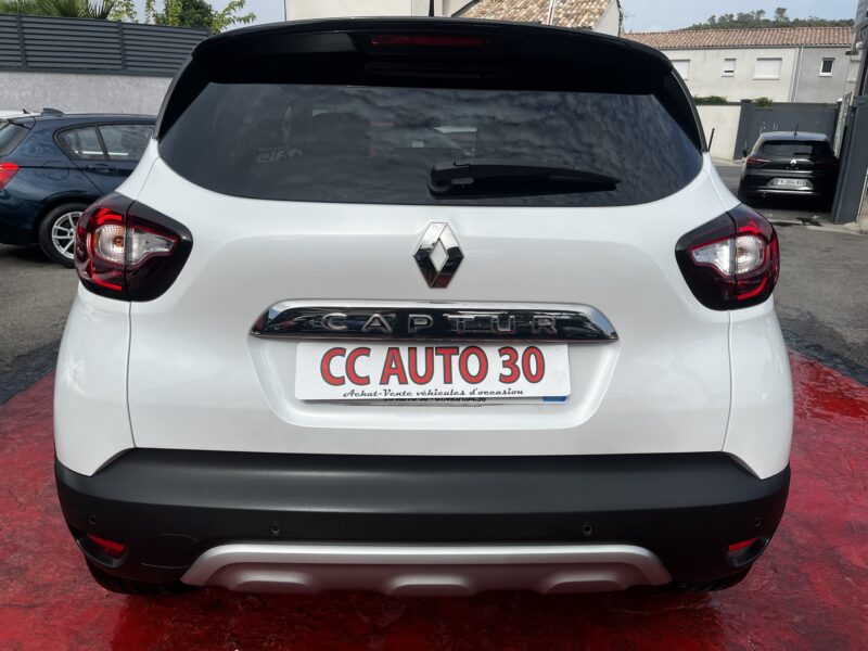 RENAULT CAPTUR I 2017