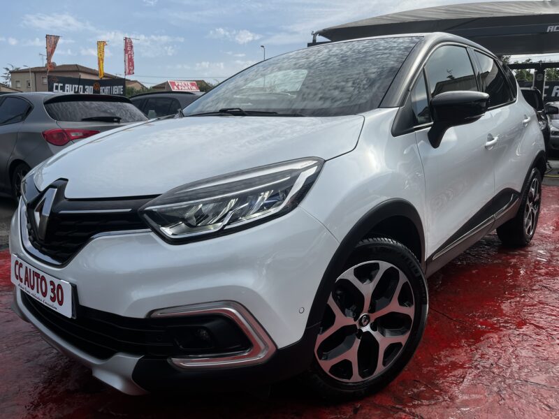 RENAULT CAPTUR I 2017