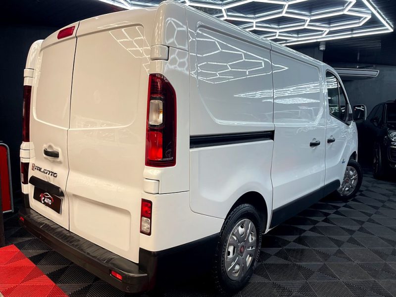 FIAT TALENTO Camionnette 2019