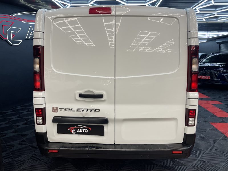 FIAT TALENTO Camionnette 2019