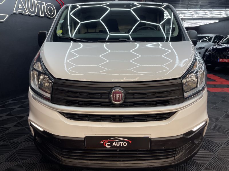 FIAT TALENTO Camionnette 2019