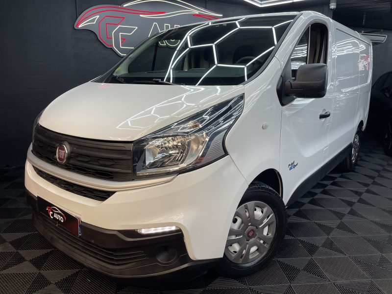 FIAT TALENTO Camionnette 2019