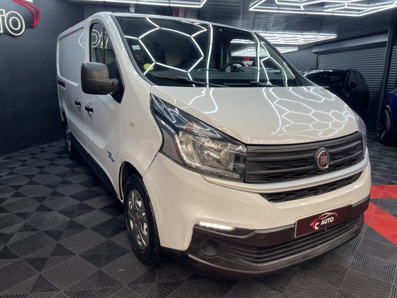 FIAT TALENTO Camionnette 2019