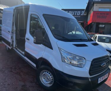 FORD TRANSIT V363 Camionnette 2016