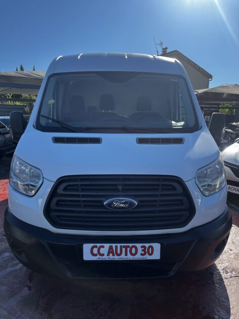 FORD TRANSIT V363 Camionnette 2016