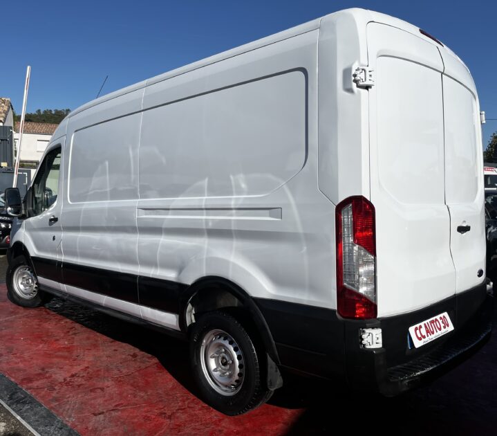 FORD TRANSIT V363 Camionnette 2016