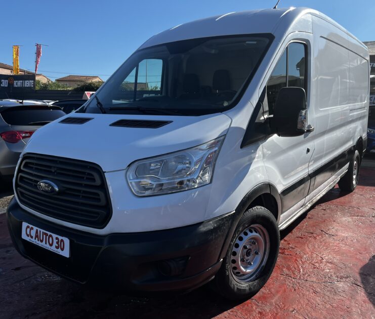 FORD TRANSIT V363 Camionnette 2016