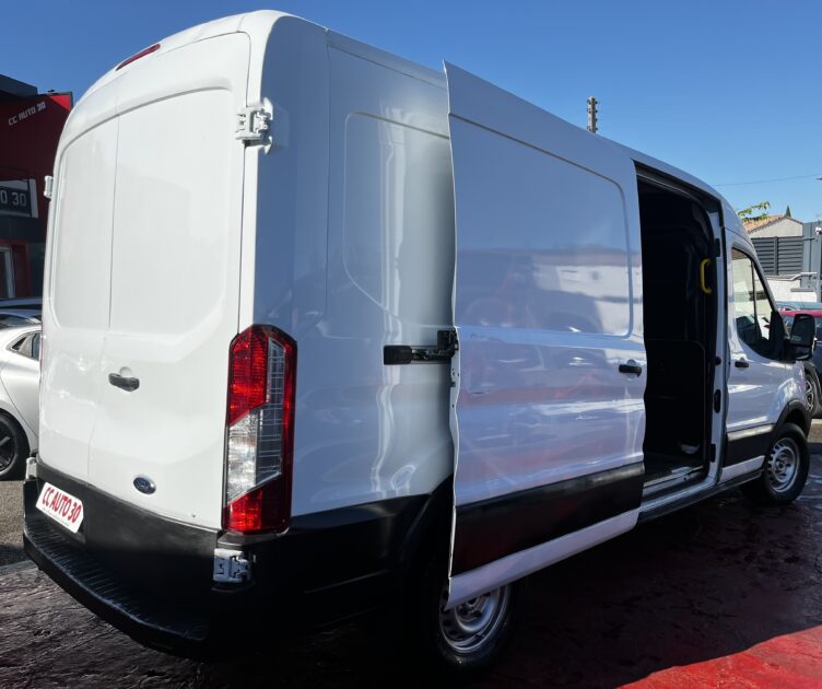 FORD TRANSIT V363 Camionnette 2016