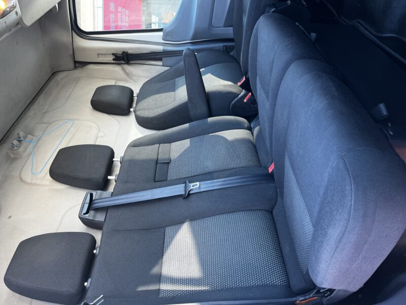 FORD TRANSIT V363 Camionnette 2016