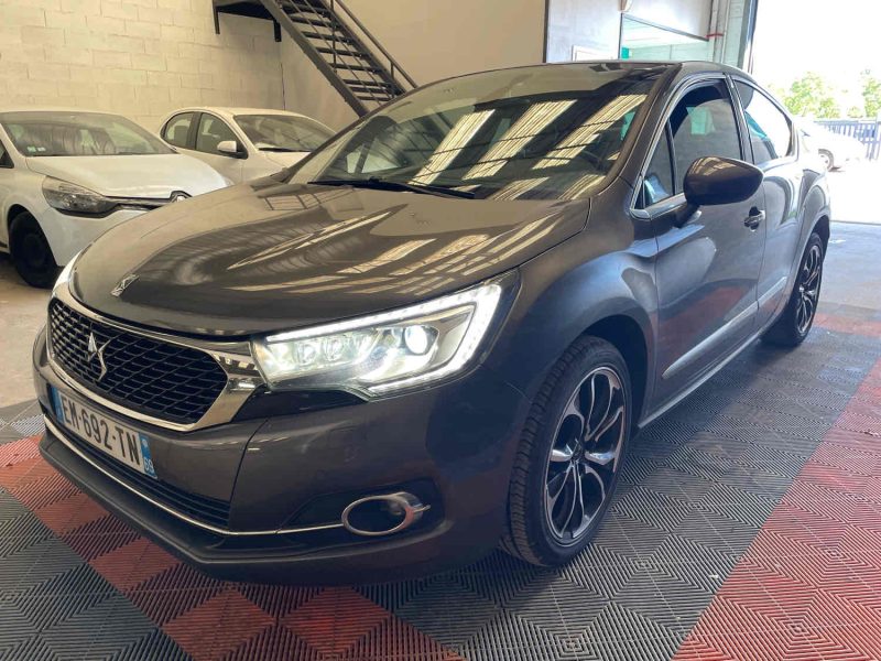 DS DS4 1.2 THP 130 1199cm3 130cv