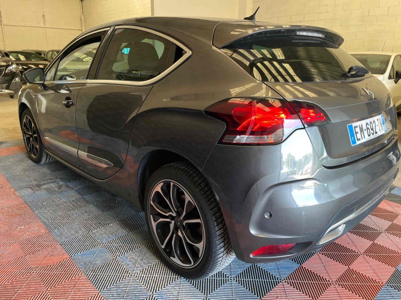 DS DS4 1.2 THP 130 1199cm3 130cv