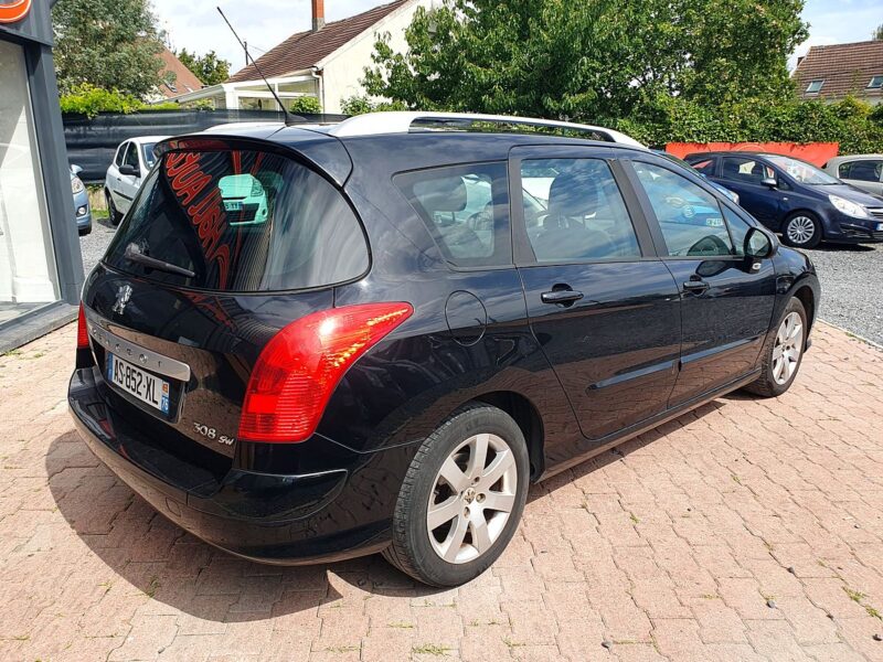 PEUGEOT 308 SW I 2009