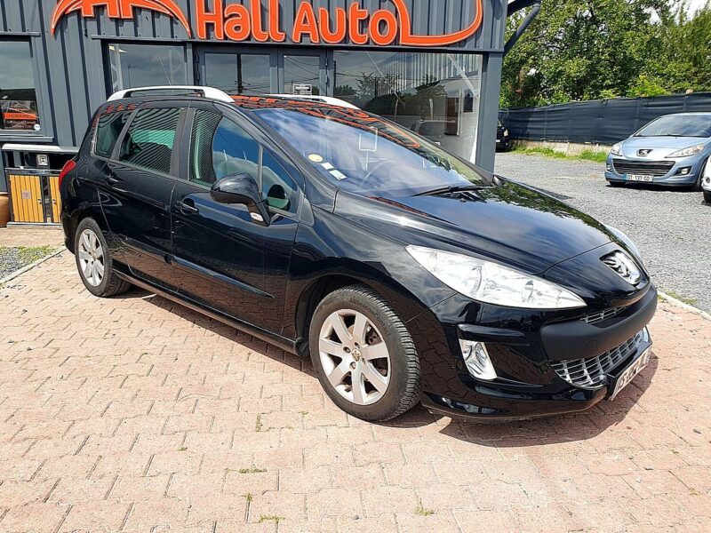 PEUGEOT 308 SW I 2009