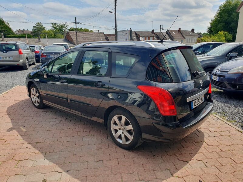 PEUGEOT 308 SW I 2009