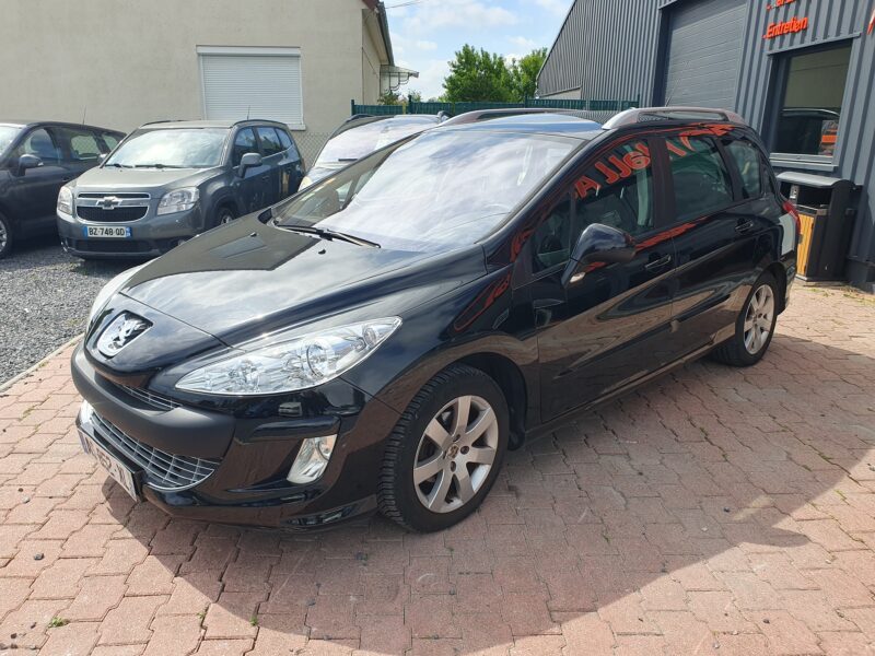 PEUGEOT 308 SW I 2009