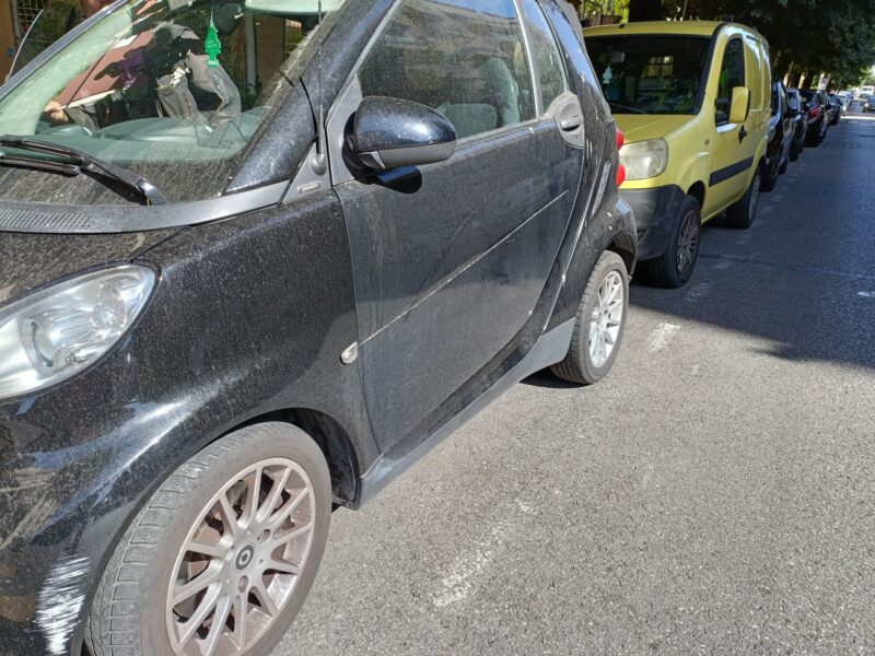 SMART FORTWO Cabrio 84 CH TURBO  2008