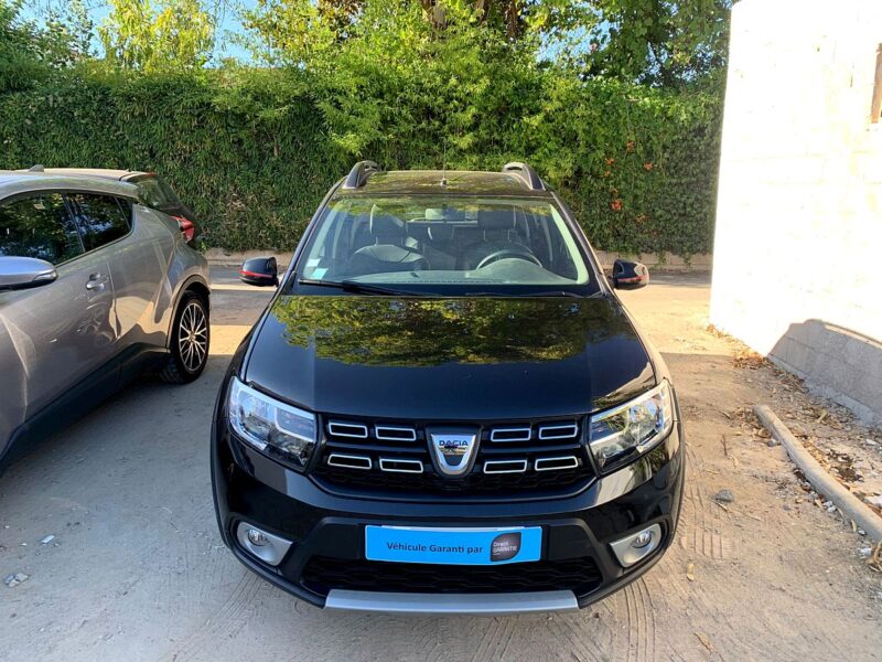 DACIA SANDERO II  TECHROAD 0.9 TCE  90 CH 2019