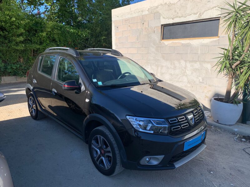 DACIA SANDERO II  TECHROAD 0.9 TCE  90 CH 2019