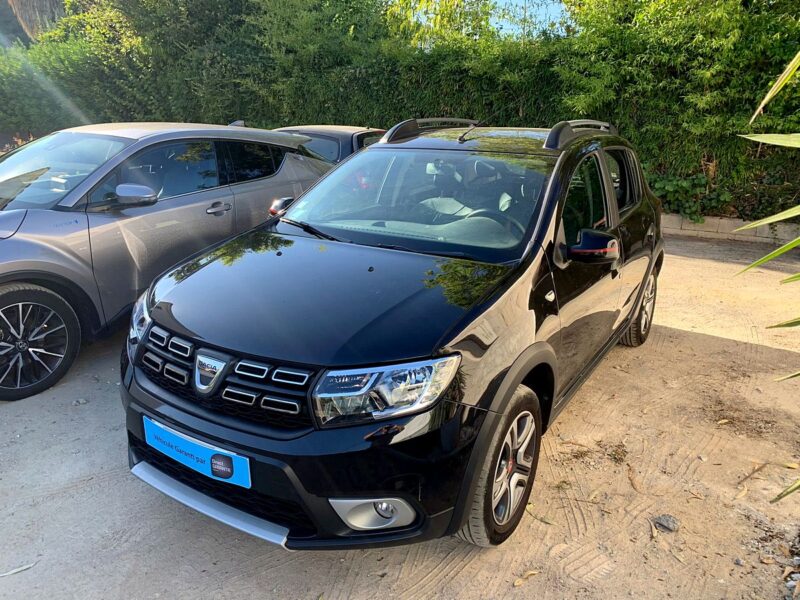 DACIA SANDERO II  TECHROAD 0.9 TCE  90 CH 2019