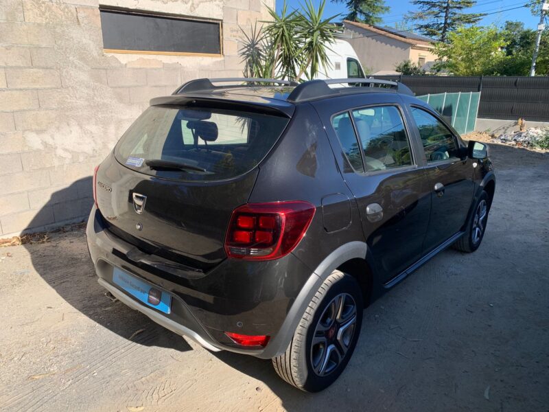 DACIA SANDERO II  TECHROAD 0.9 TCE  90 CH 2019