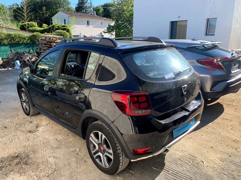 DACIA SANDERO II  TECHROAD 0.9 TCE  90 CH 2019