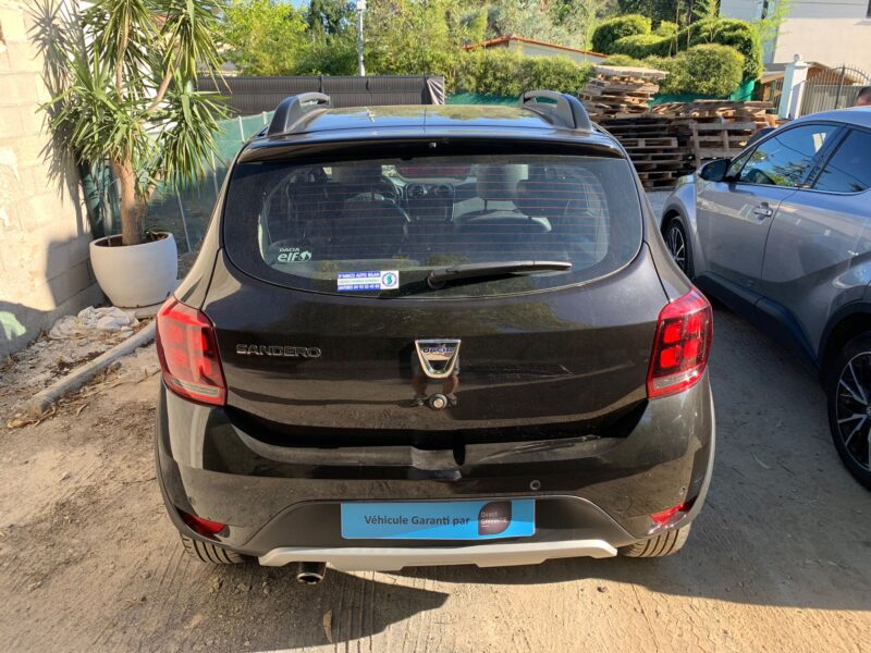 DACIA SANDERO II  TECHROAD 0.9 TCE  90 CH 2019