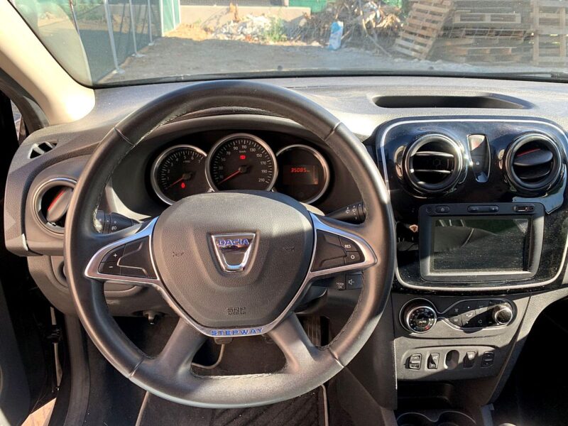 DACIA SANDERO II  TECHROAD 0.9 TCE  90 CH 2019