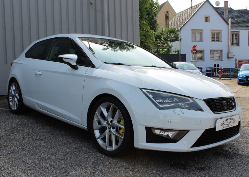 SEAT LEON FR 1.8 180CH  2015