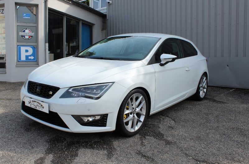 SEAT LEON FR 1.8 180CH  2015