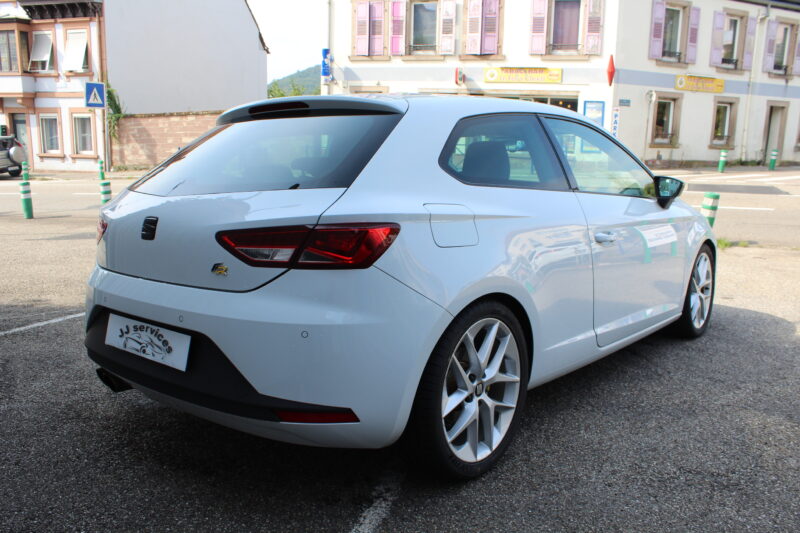 SEAT LEON FR 1.8 180CH  2015