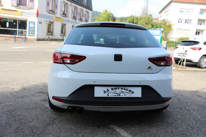 SEAT LEON FR 1.8 180CH  2015