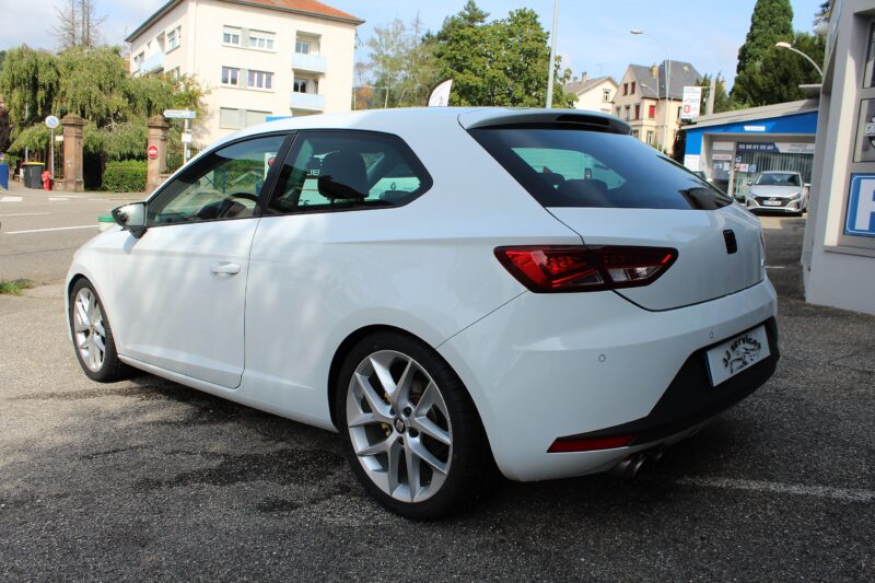 SEAT LEON FR 1.8 180CH  2015