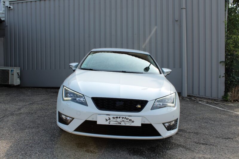 SEAT LEON FR 1.8 180CH  2015