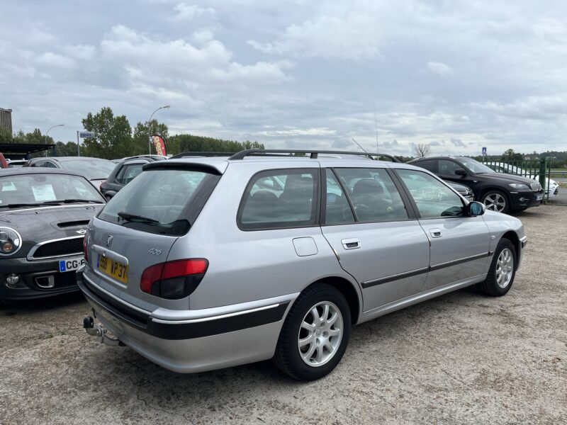 PEUGEOT 406 Break 2001