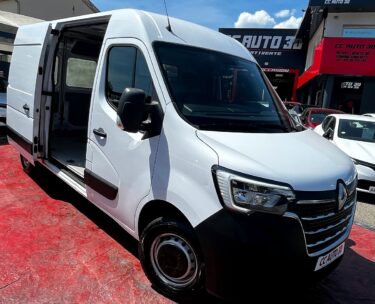 RENAULT MASTER III Camionnette 2021