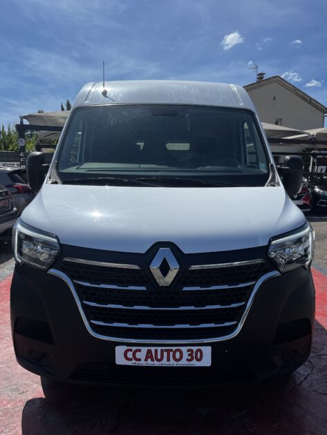 RENAULT MASTER III Camionnette 2021