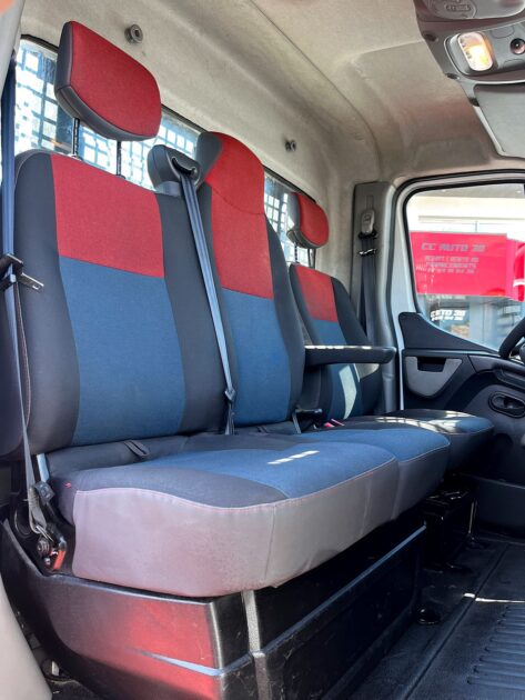 RENAULT MASTER III Camionnette 2016