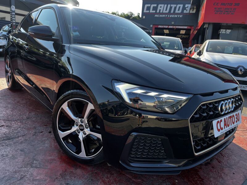 AUDI A1 Sportback 2021