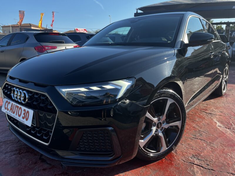 AUDI A1 Sportback 2021